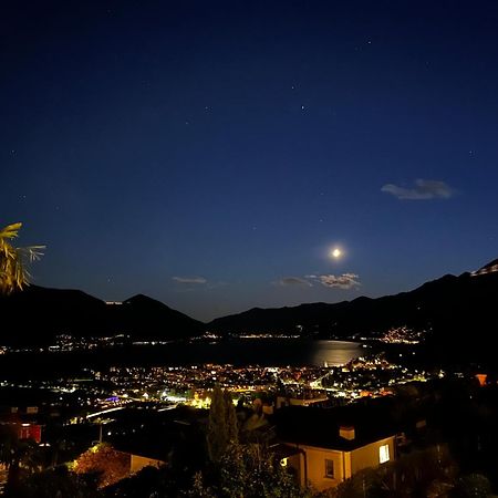 B&B villa sempreverde Locarno Exteriör bild