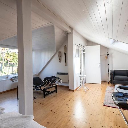 B&B villa sempreverde Locarno Exteriör bild