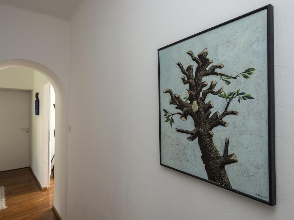 B&B villa sempreverde Locarno Exteriör bild