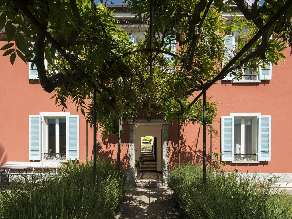 B&B villa sempreverde Locarno Exteriör bild
