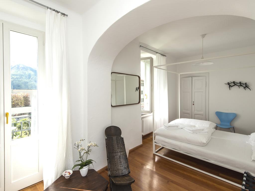 B&B villa sempreverde Locarno Rum bild