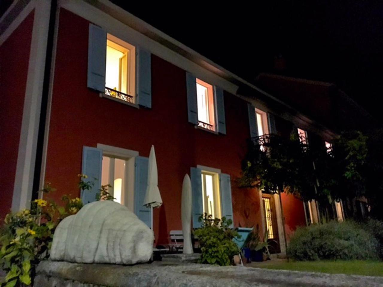 B&B villa sempreverde Locarno Exteriör bild