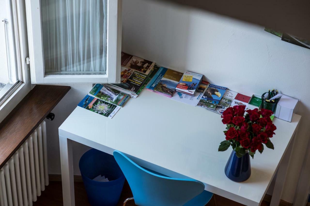 B&B villa sempreverde Locarno Exteriör bild
