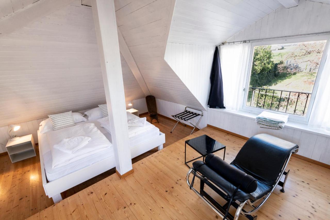 B&B villa sempreverde Locarno Exteriör bild