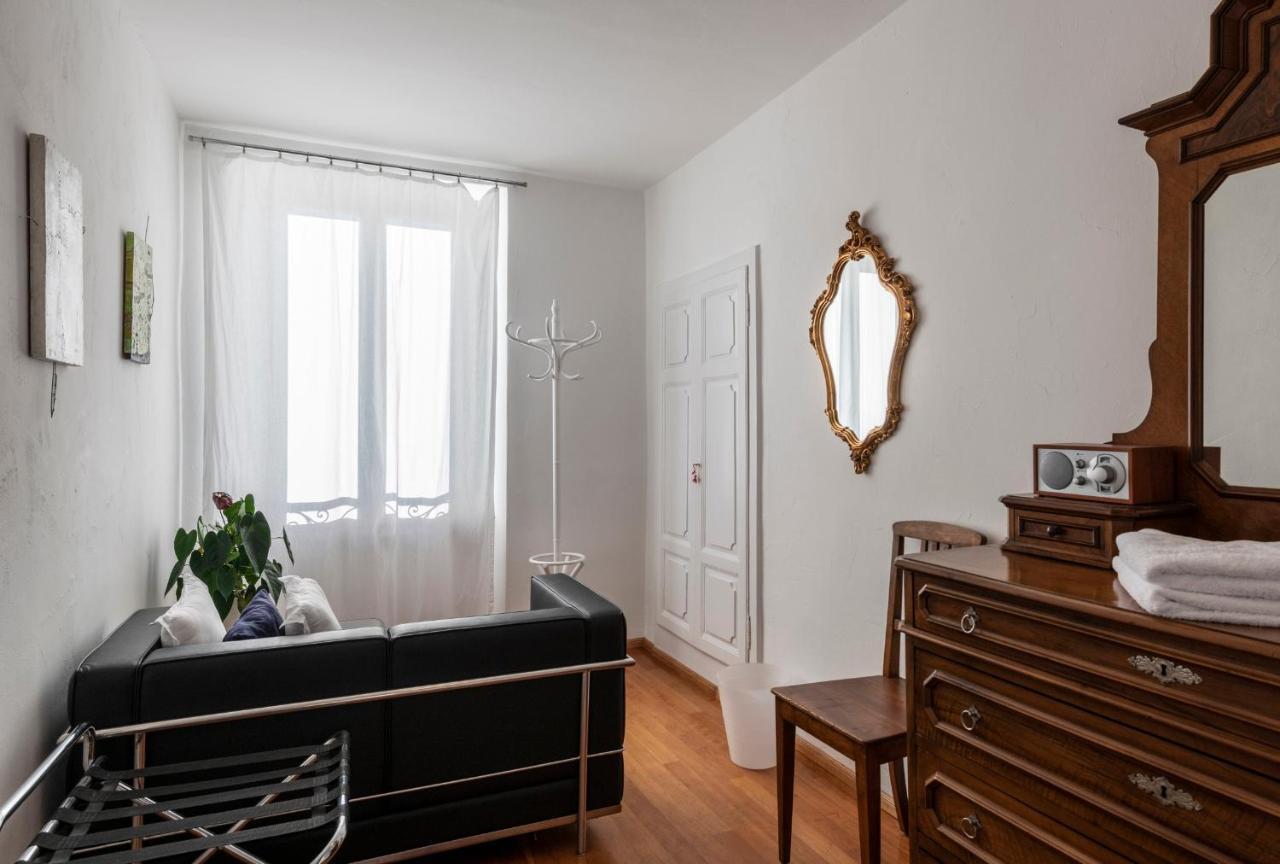 B&B villa sempreverde Locarno Exteriör bild
